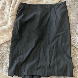 Brand new unworn Anne Taylor mini work skirt